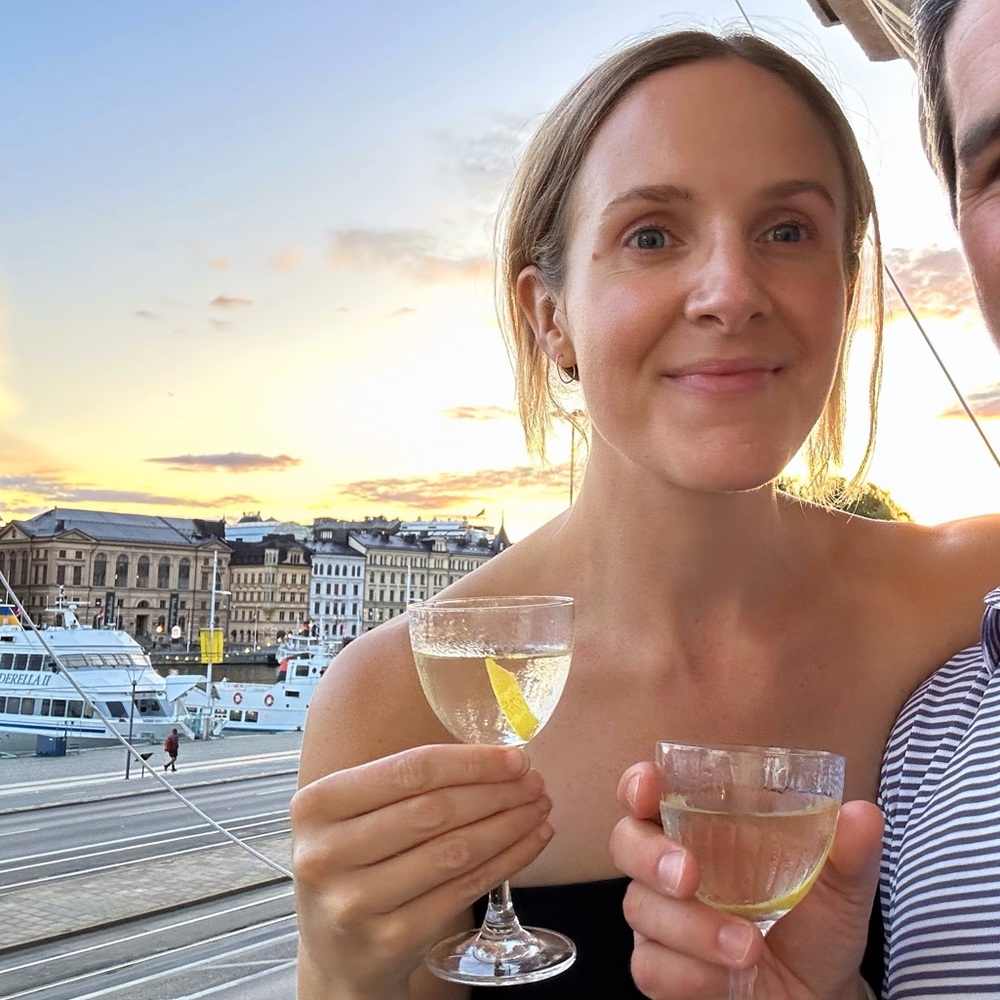 Meet your Posher, Olivia